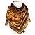 Gianni Versace Atelier versace, Barocco printed scarf. - view 4