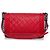 Boy Chanel, Borsa media per ragazzo trapuntata rossa Rosso - vista 2