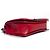 Boy Chanel, Borsa media per ragazzo trapuntata rossa Rosso - vista 6