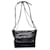 Chanel, Medium Gabrielle python bag Black Leather  ref.1003110