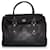 Chanel, Black quilted leather handbag  ref.1003115