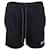 Hugo Boss, shorts de banho pretos. Poliéster  ref.1003125