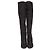 Alaïa, Botas sobre la rodilla de ante negro - vista 5