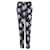 Paul Smith, trousers with faded floral print Blue Viscose  ref.1003157