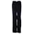 Autre Marque bash, pantaloni in velluto blu a coste Cotone  ref.1003160