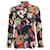 Autre Marque Aspesi, blouse with floral print. Multiple colors Silk  ref.1003161