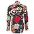 Autre Marque Aspesi, blusa con estampado floral. Multicolor - vista 2