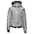 Autre Marque Toni Sailor, Silver ski jacket Silvery  ref.1003166