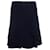 Autre Marque Steffen Schraut, blue skirt with ruffles  ref.1003174