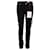 Alexander mcqueen, Black Jeans Cotton  ref.1003185