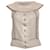 Chanel, Beige Knitted Top Brown Viscose  ref.1003200