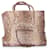 Céline Celine, Phantom-Gepäcktasche aus Pythonleder Braun  - Ansicht 3