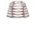 Autre Marque Milady, short fur coat White Grey  ref.1003203