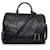 Louis Vuitton, Calfskin embossed speedy cube Black Leather  ref.1003205