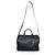 Louis Vuitton, speedy cube in pelle di vitello goffrata Nero - vista 5