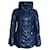 Pinko, Blue puffer jacket Polyester  ref.1003222