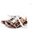 DOLCE & GABBANA, zapatillas de leopardo Multicolor  ref.1003227
