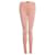 J Brand Marca J, calça jeans skinny rosa com stretch Algodão  ref.1003229