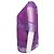 Autre Marque Ba&Sh, Top viola con stampa floreale Porpora - vista 4