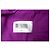 Autre Marque Ba&Sh, Top viola con stampa floreale Porpora - vista 6