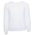 Autre Marque SI-IAE, maglione lavorato a maglia bianco. Cotone  ref.1003236