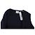ICEBERG, Chaleco oversize azul. - vista 6