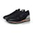 Valentino, Sneaker rockrunner mimetiche di colore nero/dimensione bordeaux 39. Svezia Pelle  ref.1003253