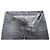 Dsquared2, Vaqueros grises con marcas de pintura., pequeños desgarros y cremalleras en talla IT40/XS. - vista 5