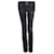Dolce & Gabbana, Jean skinny noir Coton  ref.1003286