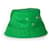 Bottega Veneta, sombrero de pescador intrecciato verde  ref.1003295