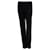 BY MALENE BIRGER, black trousers with trim Polyester  ref.1003309