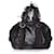 John Galliano, Boho leather fringe bag  ref.1003323