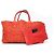 Bottega Veneta, Tote rosso con pochette - vista 2