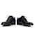Autre Marque oliva, Scarpe stringate in vernice Nero  - vista 6