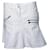 See by Chloé SEE BY CHLOE, white flared jeans skirt Cotton Linen  ref.1003449
