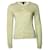 MARC JACOBS, cardigan in lime green Cashmere  ref.1003451