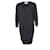 LANVIN, Grey Wool Dress  ref.1003467