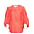 Autre Marque Diane von Furstenberg, Pink blouse Silk Cotton  ref.1003475
