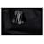 Prada, Gonna nera con cerniere Nero  - vista 6
