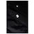 Patrizia Pepe, Schwarzes Kleid mit Gürtel - Ansicht 5
