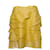 Reiss, Saia multicamadas em amarelo Linho  ref.1003493