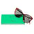 Bottega Veneta, occhiali da sole specchiati oversize Marrone  ref.1003501