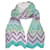 MISSONI, multicolor zig zag scarf Multiple colors  ref.1003518