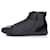 Louis Vuitton, High-Top-Python-Sneaker Grau  - Ansicht 2