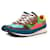 Dsquared2, zapatillas deportivas multicolores Suecia Cuero  ref.1003534