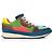 Dsquared2, scarpe da ginnastica da pista multicolori Multicolore - vista 6