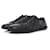 Louis Vuitton, Scarpe da ginnastica in tela damier nera Nero  ref.1003544