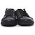 Louis Vuitton, Schwarze Damier-Canvas-Turnschuhe - Ansicht 5