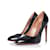Alaïa, Zapatos de salón de charol en negro  ref.1003553