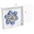 Outras joias Autre Marque Claes Iversen, broche de cor azul.  ref.1003556